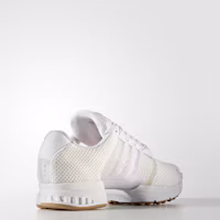 Lookbook adidas originals Climacool 低筒 跑步鞋 男款 珍珠白