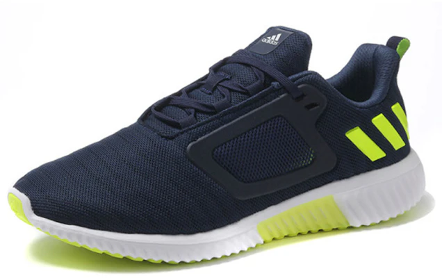 adidas Climacool 2.0 清風 輕便 耐磨防滑 低筒 跑步鞋 男款 藍黃白 Order adidas Climacool 2.0 清風 輕便 耐磨防滑 低筒 跑步鞋 男款 藍黃白