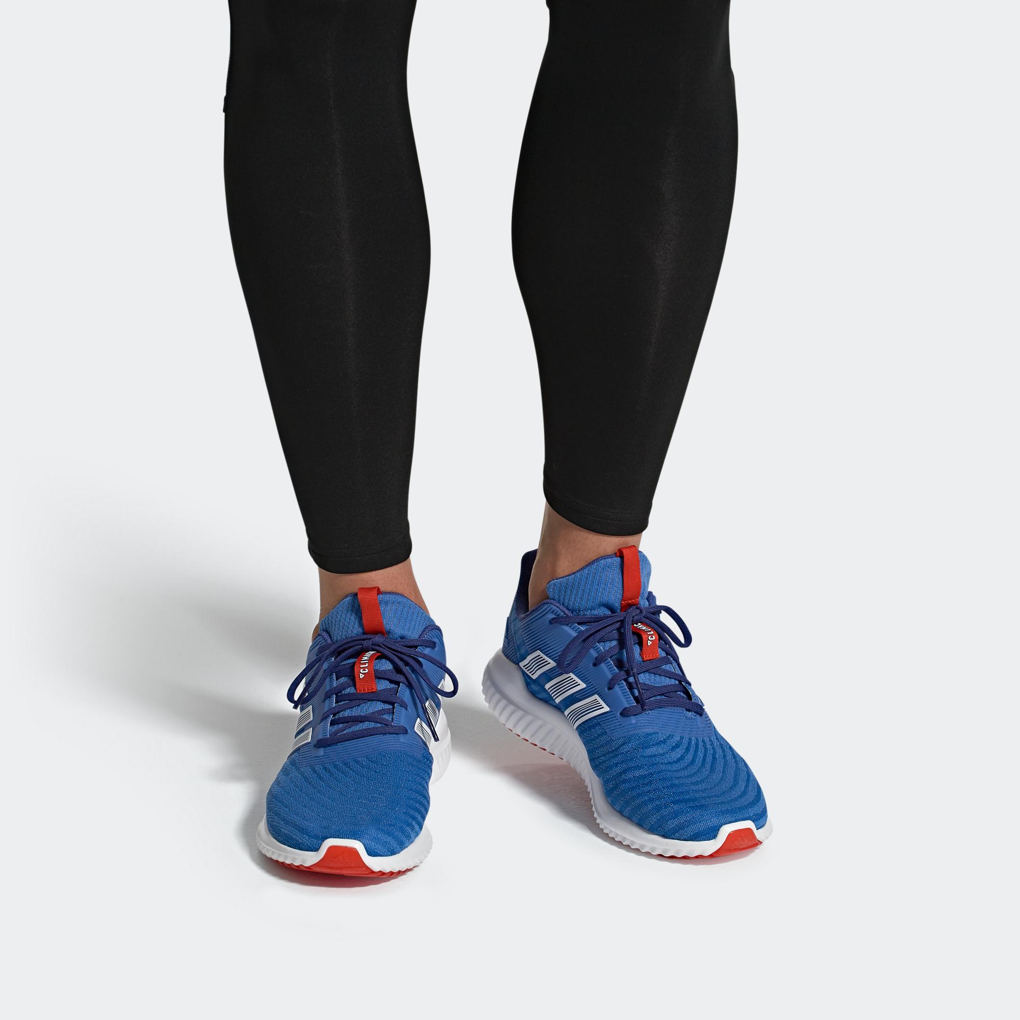 Sizing adidas Climacool 2.0 Blau/Weiß B75876