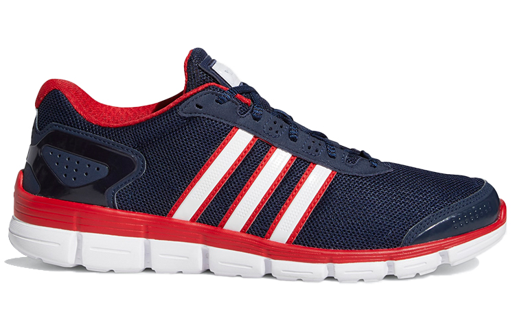 adidas Climacool Fresh 'Blue Red White' 圖 2