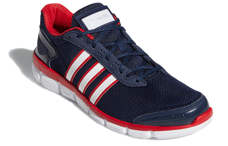 adidas Climacool Fresh 'Blue Red White' 圖 3