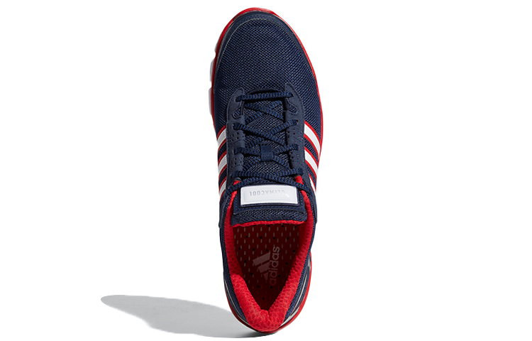 adidas Climacool Fresh 'Blue Red White' 圖 5