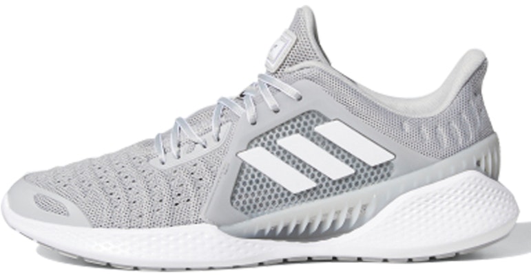 愛迪達 Climacool 2.0 Vent Summer.Rdy Ck U 防滑耐磨 低幫 跑步鞋 男女同款 灰白 Buy 愛迪達 Climacool 2.0 Vent Summer.Rdy Ck U 防滑耐磨 低幫 跑步鞋 男女同款 灰白