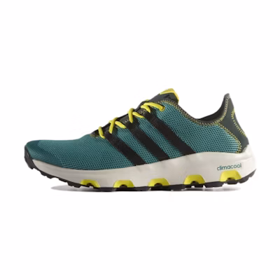 adidas Climacool Voyager 'Green Black'