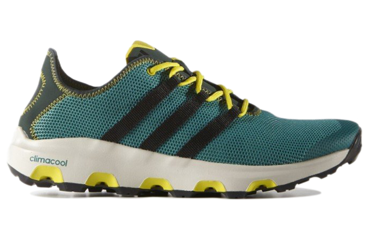 Order 아디다스 클라이마쿨 보이저 '그린 블랙' AF6001