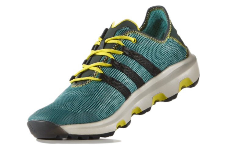 Lookbook 아디다스 클라이마쿨 보이저 '그린 블랙' AF6001