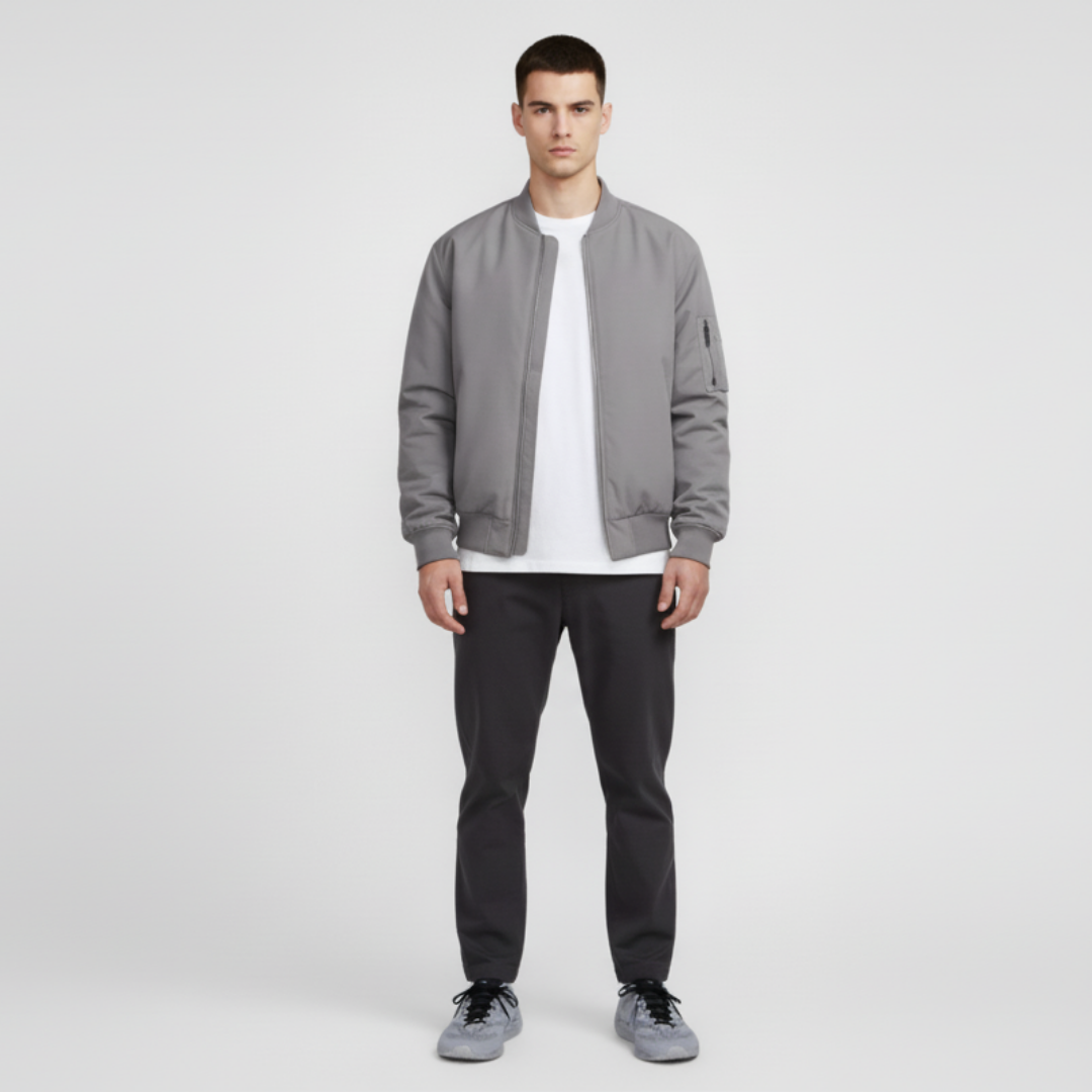 Lookbook アディダス クライマクール 4D レースド 'グローリーグレー' JQ6647