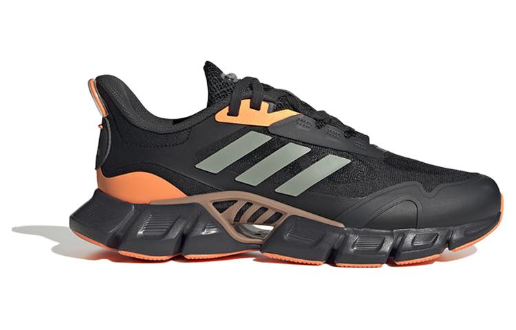 Order adidas Climacool 清風 防滑耐磨輕便 低筒 跑步鞋 男女同款 黑橙