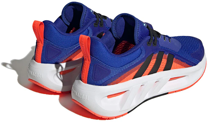 Adidas climacool shoes orange and shop blue
