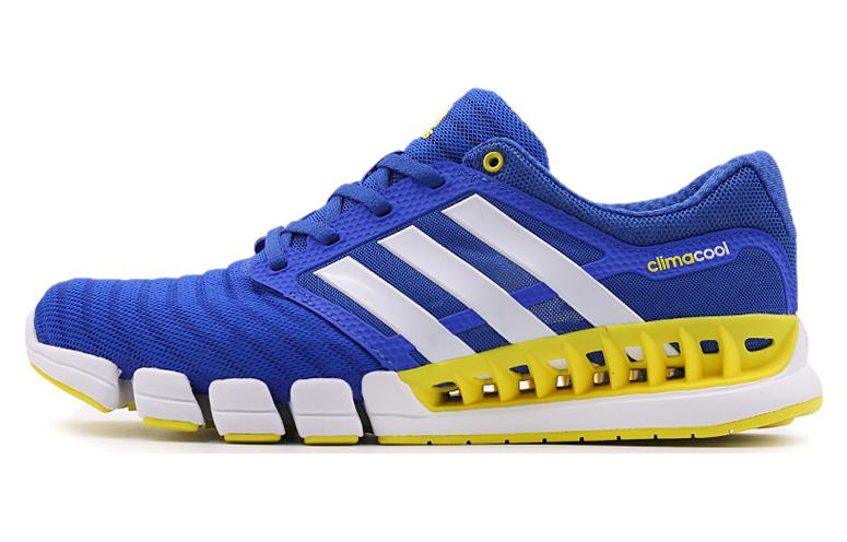 adidas Climacool 'Blue Yellow'