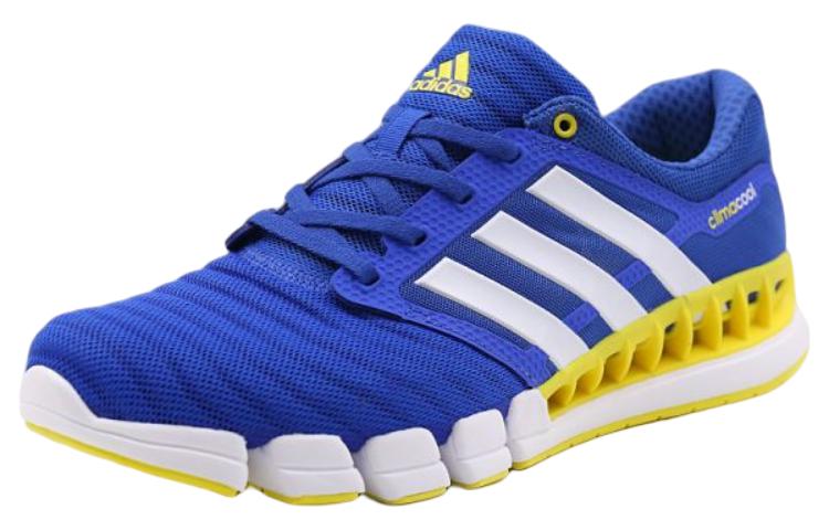 adidas Climacool 'Blue Yellow' 圖 2