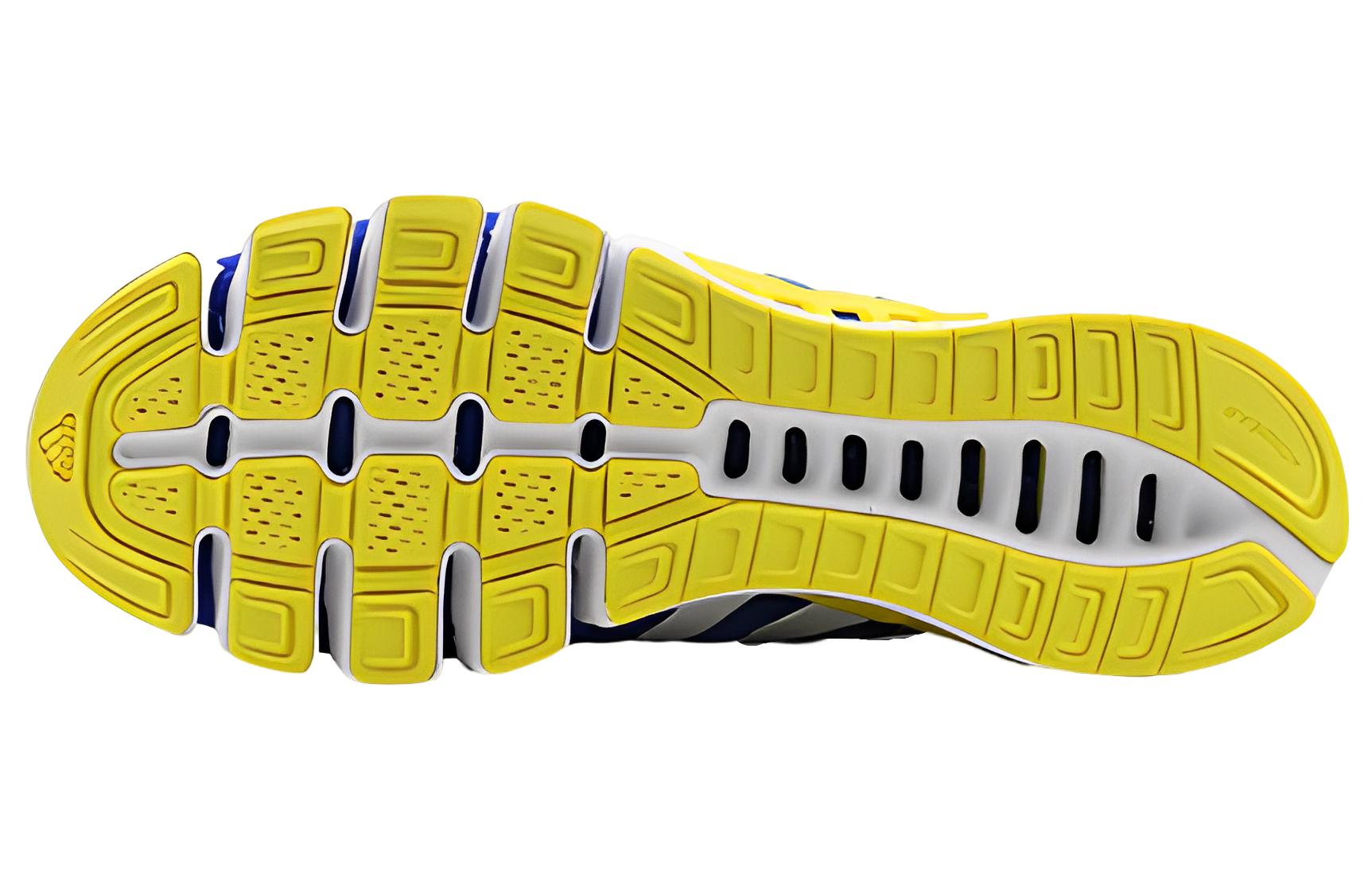adidas Climacool 'Blue Yellow' 圖 5