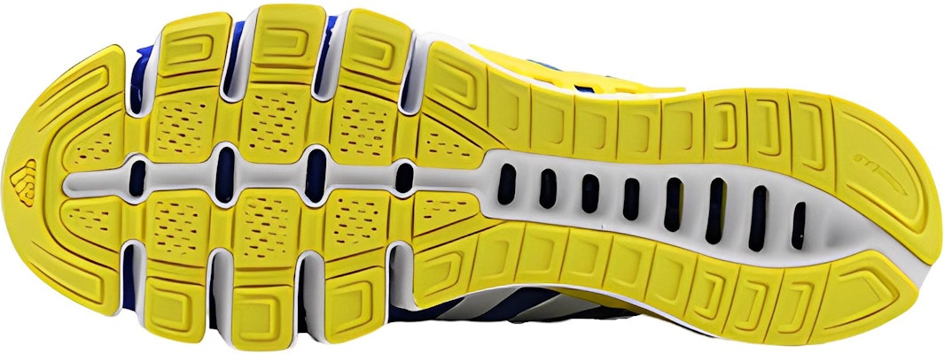Adidas climacool yellow on sale
