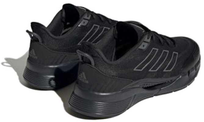 adidas Climacool 'Core Black' Sepatu Hitam Basal IE7743 Lookbook adidas Climacool 'Core Black' Sepatu Hitam Basal IE7743