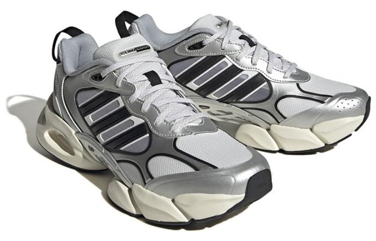 Lookbook adidas Climacool 清風 防滑耐磨透氣 低筒 跑步鞋 男女同款 銀白黑