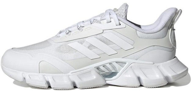 adidas Climacool 減震防滑耐磨 低筒 跑步鞋 男女通款 白灰 Buy adidas Climacool 減震防滑耐磨 低筒 跑步鞋 男女通款 白灰