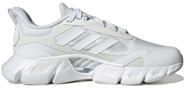 adidas Climacool 減震防滑耐磨 低筒 跑步鞋 男女通款 白灰 Order adidas Climacool 減震防滑耐磨 低筒 跑步鞋 男女通款 白灰