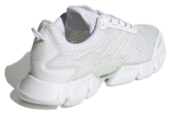 Shop アディダス クライマクール "ホワイト/ハロシルバー" H01185