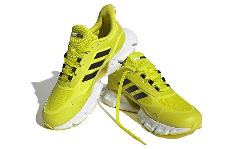 adidas Climacool 'Fluorescent Yellow' 圖 3