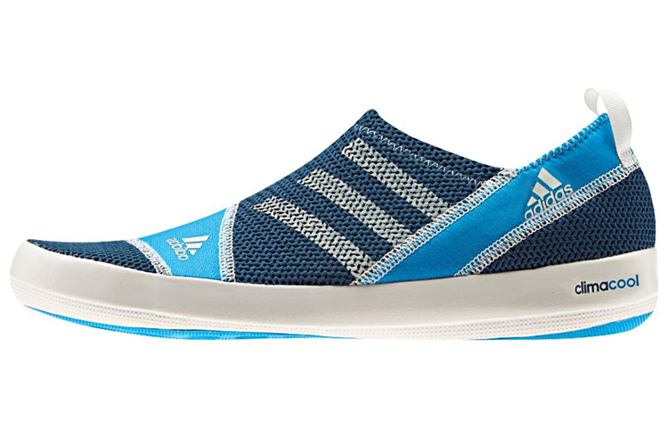 adidas Climacool Boat 'Blue White' Q34323