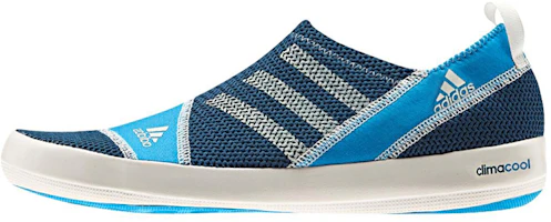 adidas Climacool Boat 'Blue White' Q34323 adidas Climacool Boat 'Blue White' Q34323