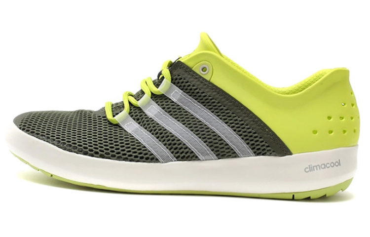 adidas Climacool Boat Pure 'Qing Feng Green'