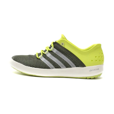 adidas Climacool Boat Pure 'Qing Feng Green'