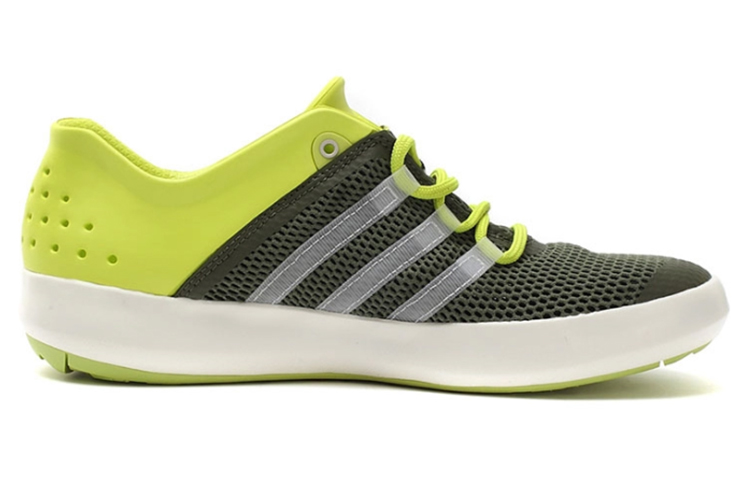adidas Climacool Boat Pure 'Qing Feng Green' 圖 2