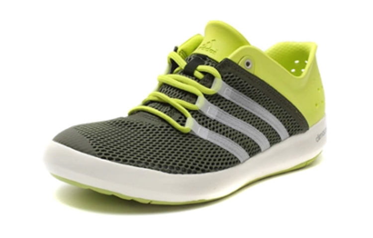 adidas Climacool Boat Pure 'Qing Feng Green' 圖 3