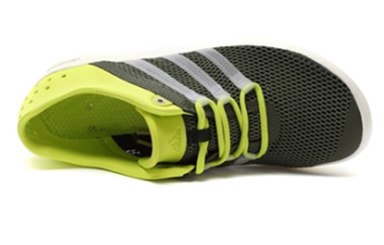 adidas Climacool Boat Pure 'Qing Feng Green' 圖 4