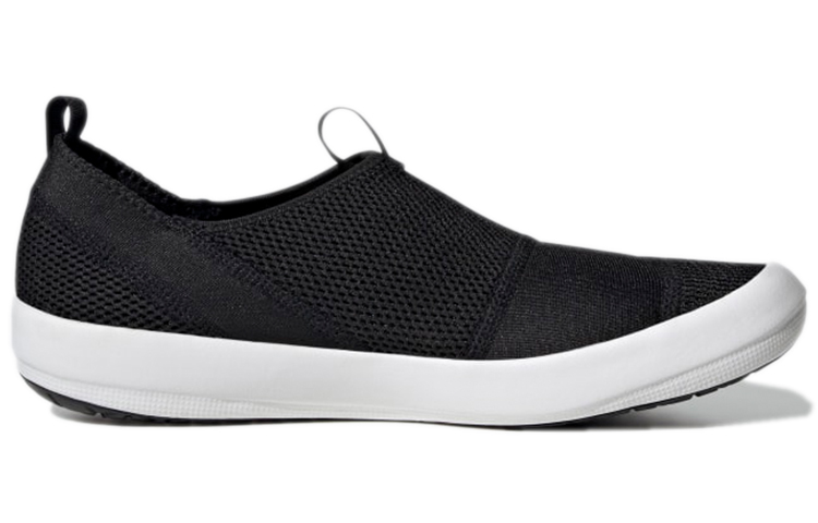 Order アディダス クライマクール ボートSL Heat.RDY 黒白 GY6120