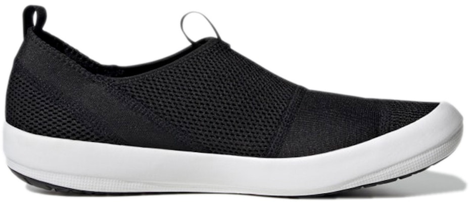 阿迪达斯Climacool Boat SL Heat.RDY‘黑白’运动鞋 GY6120 Order 阿迪达斯Climacool Boat SL Heat.RDY‘黑白’运动鞋 GY6120