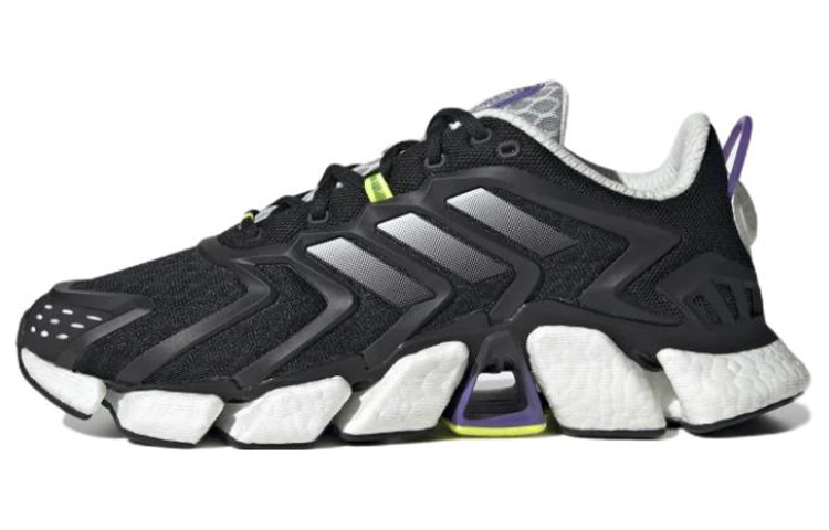 adidas Climacool Boost 'Black Solar Yellow' GX5477