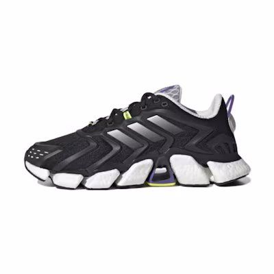 adidas Climacool Boost 'Black Solar Yellow'