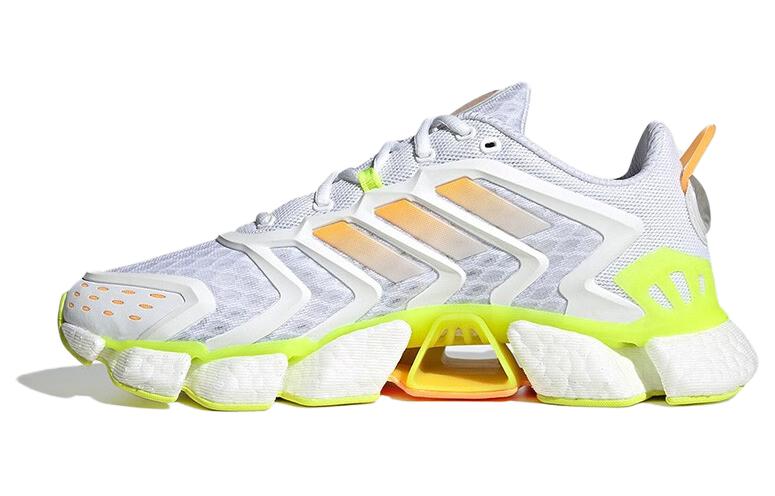 adidas Climacool Boost 'White Neon Yellow' GX5486