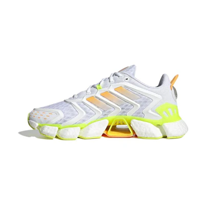 adidas Climacool Boost 'White Neon Yellow'