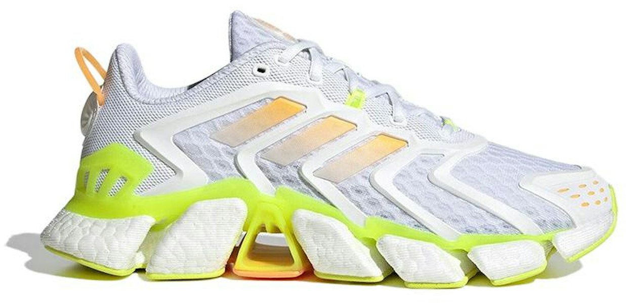 adidas Climacool Boost ''Wit Neon Geel'' GX5486 Lookbook adidas Climacool Boost ''Wit Neon Geel'' GX5486