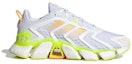 Lookbook adidas Climacool Boost ''Wit Neon Geel'' GX5486
