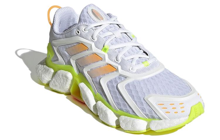 Shop adidas Climacool Boost ''Wit Neon Geel'' GX5486