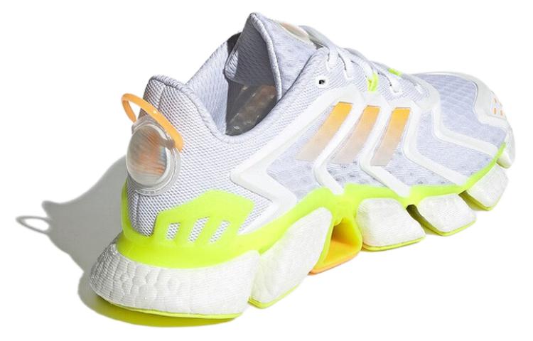 Shop 阿迪达斯 Climacool Boost '白色荧光黄' GX5486