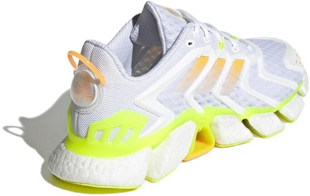 阿迪达斯 Climacool Boost '白色荧光黄' GX5486 Shop 阿迪达斯 Climacool Boost '白色荧光黄' GX5486