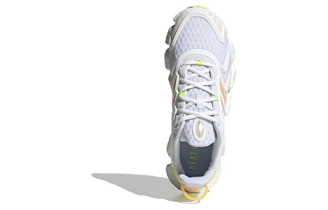 Details for adidas Climacool Boost ''Wit Neon Geel'' GX5486