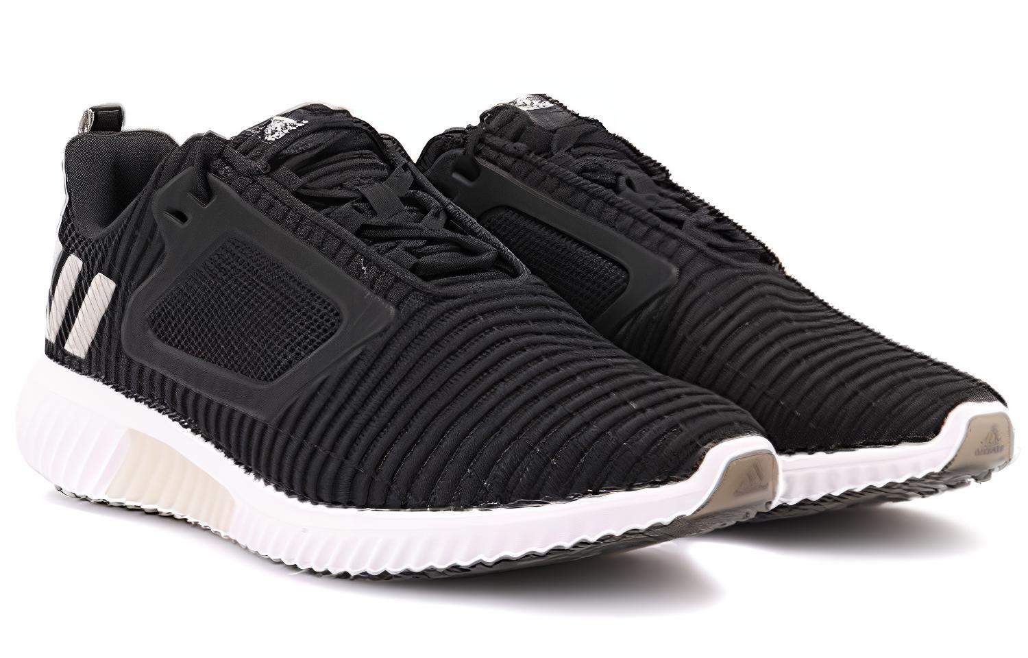 Lookbook 阿迪达斯 Climacool CM '酷炫黑' BB6550