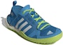 Lookbook adidas Climacool Daroga Two 13 'Blue Green' D66327