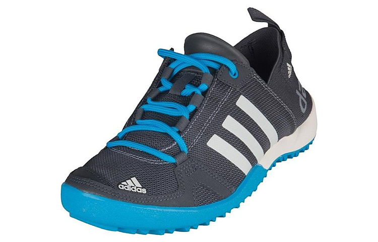Lookbook adidas Climacool Daroga Two 13 'Abu-abu Biru' M22641