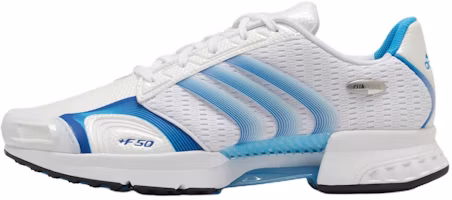 adidas Climacool F50 Breathable Running Shoes White Blue IH4502 adidas Climacool F50 Breathable Running Shoes White Blue IH4502
