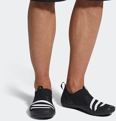 adidas Climacool Jawpaw Slip-On Shoes 'Black' M29553 Sizing adidas Climacool Jawpaw Slip-On Shoes 'Black' M29553