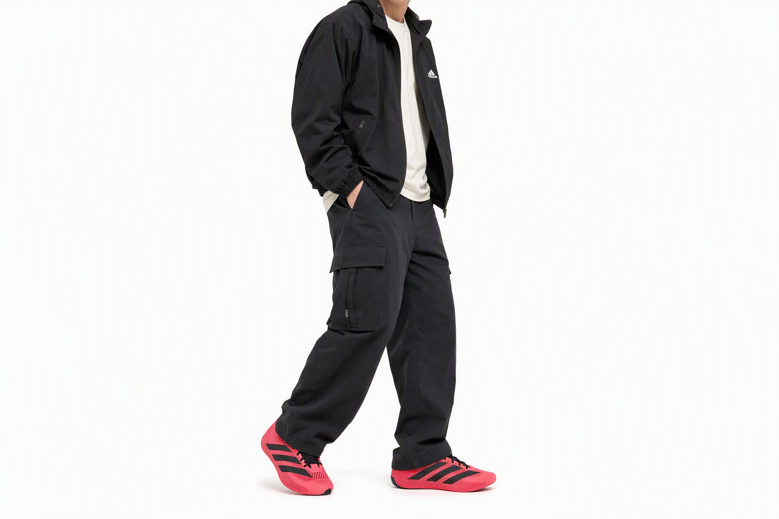 Order adidas Climacool Lacées ''Rose Noir'' KI2678