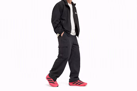 Order adidas Climacool 綁帶版『粉黑配色』 KI2678