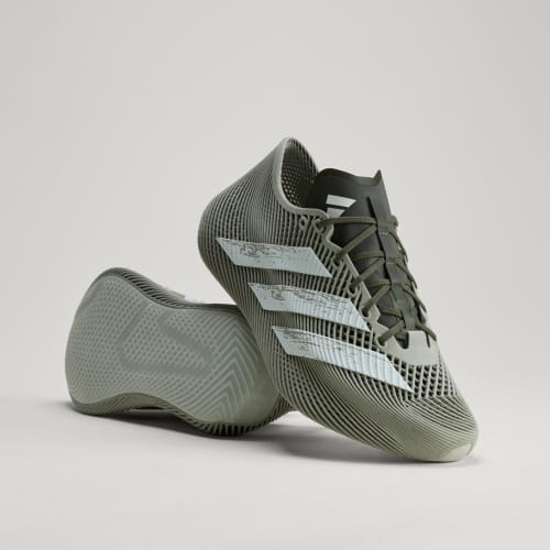 adidas Climacool Laced Running Shoes Night Cargo/Core White/Night Cargo KJ2595
